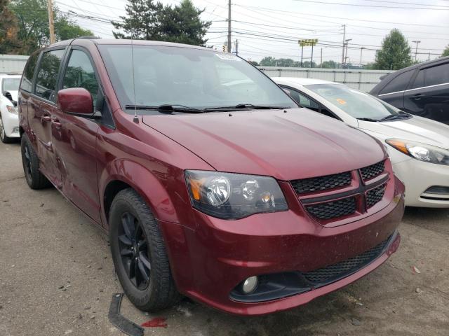 2C4RDGEG3KR662495 Dodge Grand Caravan Gt