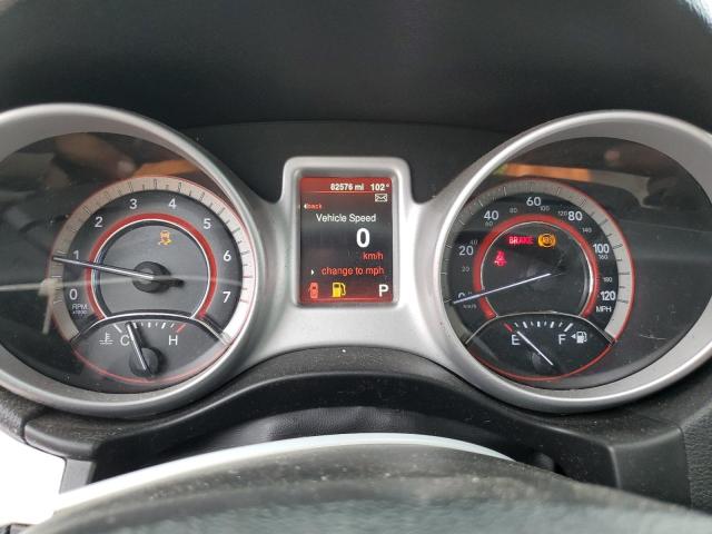 3C4PDDBG2GT201108 Dodge Journey Sxt