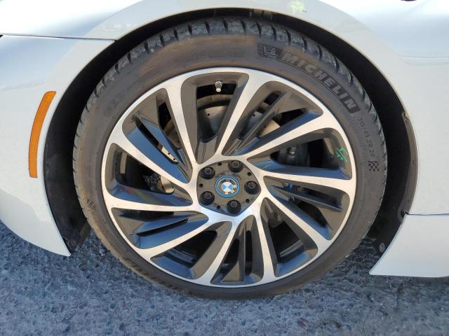 WBY2Z2C55EVX64789 BMW I8
