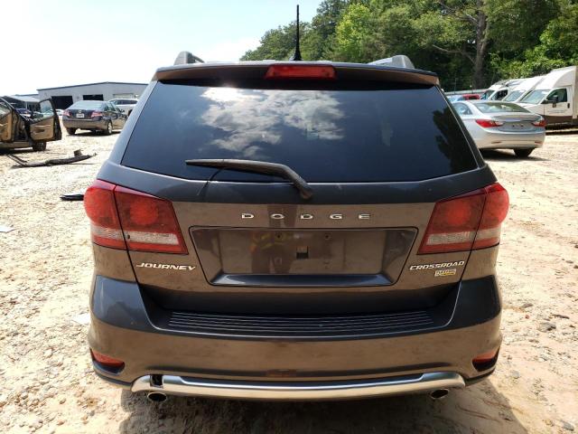 3C4PDCGG8HT536412 Dodge Journey Crossroad