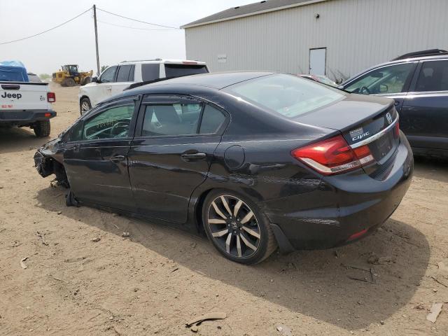 19XFB2F93EE018139 Honda CIVIC EXL