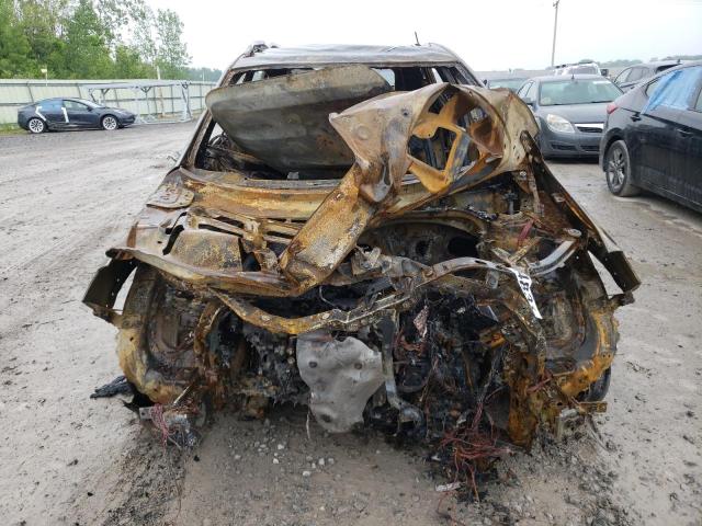 3GKALVEV9JL370515 GMC Terrain Slt