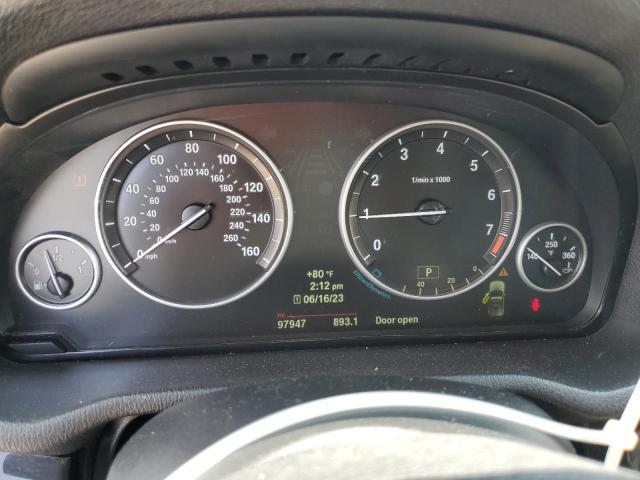 5UXWX7C52E0E80945 BMW X3 Xdrive35i
