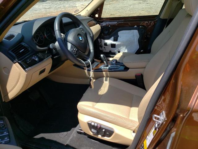 5UXWX9C57H0T04650 BMW X3 Xdrive28i