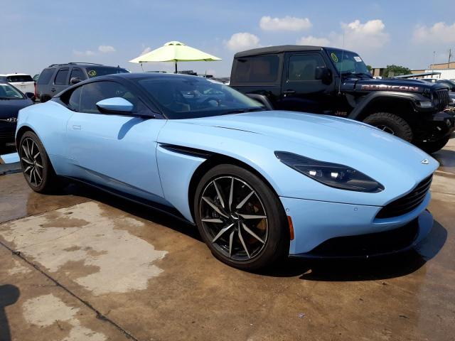 SCFRMFAW5JGL04209 Aston Martin DB11