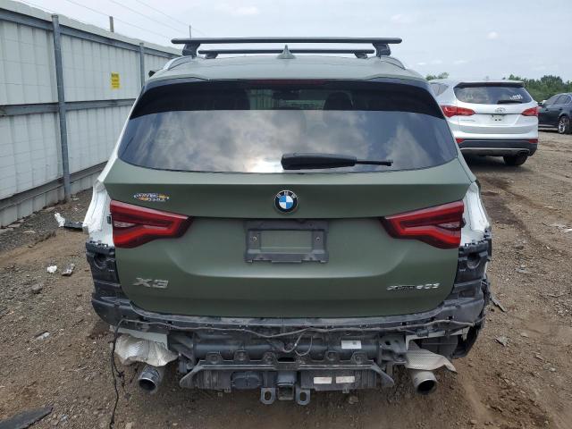 5UXTS1C03L9C33770 BMW X3 Xdrive30e