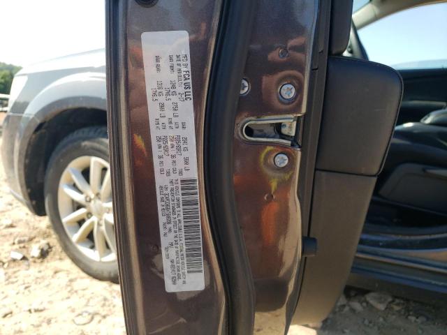 3C4PDDBG6HT608396 Dodge Journey Sxt