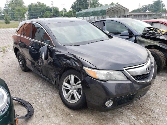 5J8TB3H55FL007334 Acura Rdx Technology