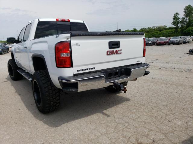 3GTU2UEC7FG252855 GMC Sierra K1500 Sle