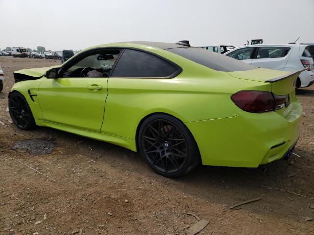 WBS3R9C58GK337196 BMW M4