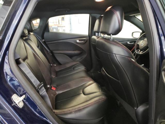1C3CDFEBXED918731 Dodge DART GT