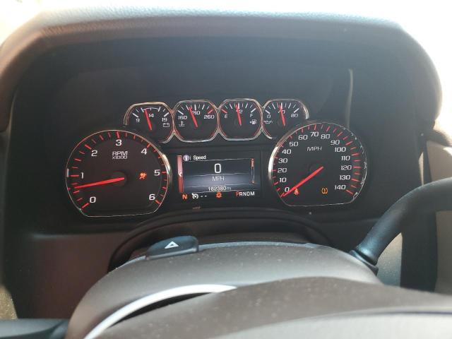 1GKS2BKCXGR184198 GMC YUKON SLT