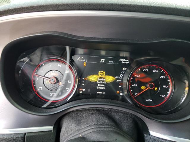 2C3CDXBG3KH614791 Dodge Charger Sxt