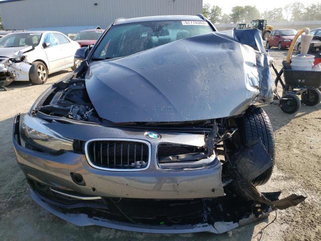 WBA8G5C55GK753098 BMW 328 XI