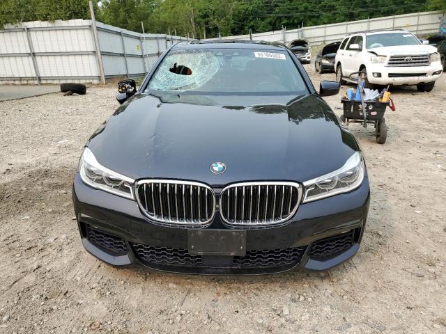 WBA7F2C59GG417924 BMW 750 Xi