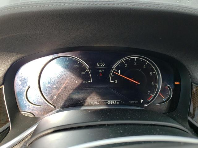 WBA7E2C59JG742440 BMW 740 I