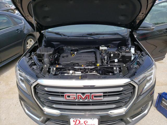 3GKALTEG0PL220937 GMC Terrain Sle
