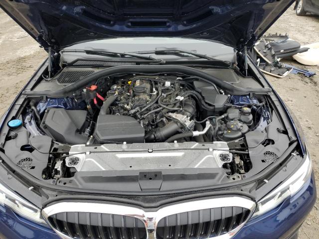 3MW5R7J09L8B14279 BMW 330XI