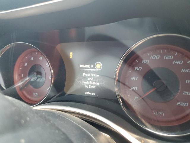 2C3CDXL91MH619149 Dodge Charger Srt Hellcat