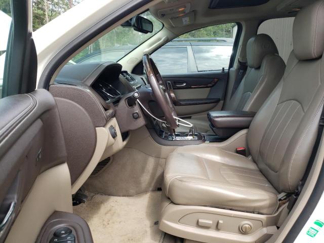 1GKKRTKD4EJ201762 GMC Acadia Denali