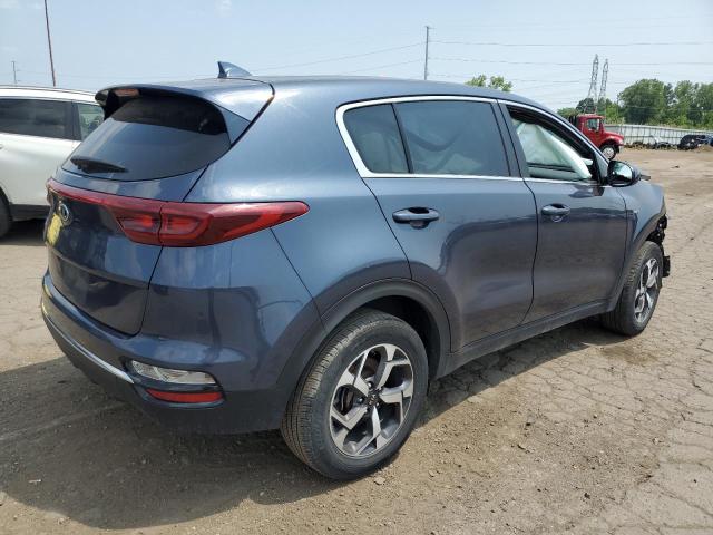 KNDPMCAC1N7968751 KIA Sportage Lx