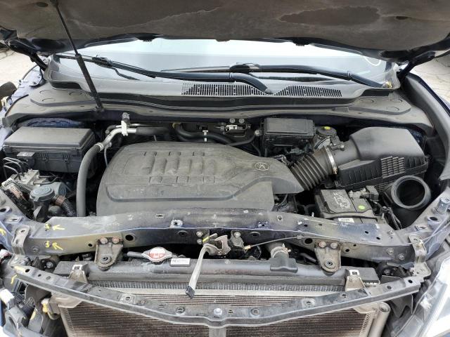 5FRYD4H42GB051936 Acura Mdx Technology