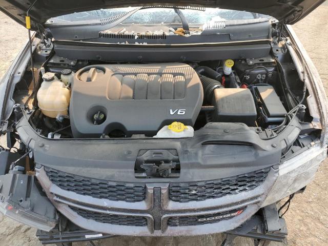 3C4PDDEG9JT296432 Dodge JOURNEY GT
