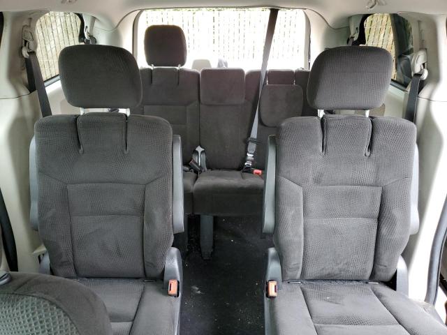2C4RDGBG1GR143344 Dodge Grand Caravan Se