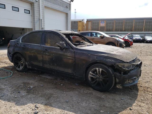WBA8E3G55GNT80101 BMW 328 Xi Sulev