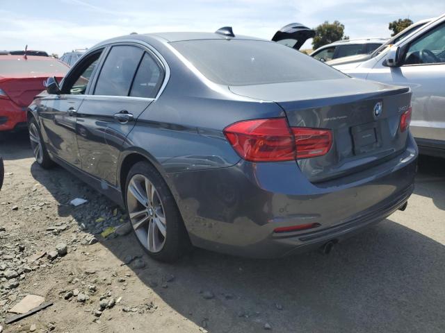 WBA8B3G39HNU36100 BMW 340 I
