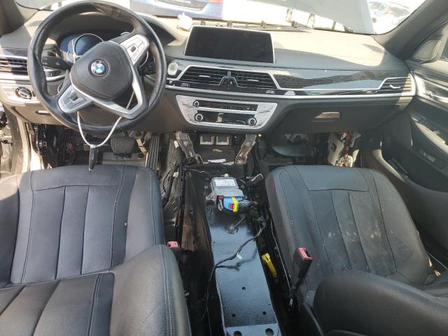 WBA7E2C57HG739501 BMW 740 I