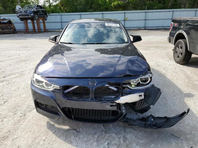 WBA8E5G57HNU41915 BMW 320 XI