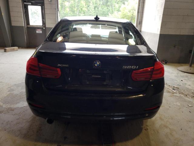 WBA8E5G59GNT41748 BMW 320 XI