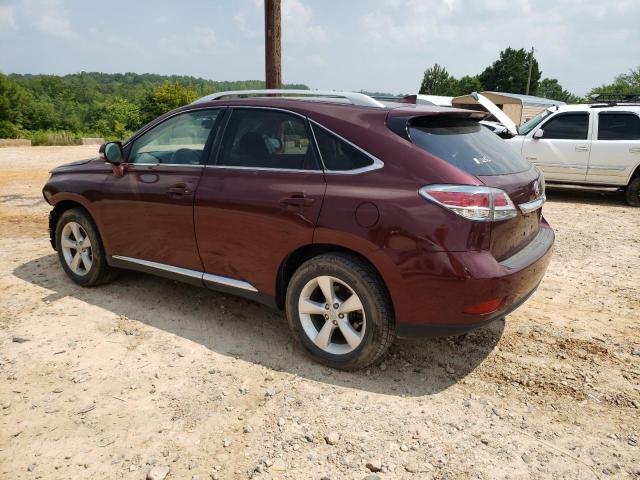 2T2BK1BA0FC318600 Lexus Rx 350 Base