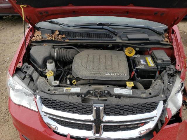 2C4RDGBG1FR649741 Dodge Grand Caravan Se