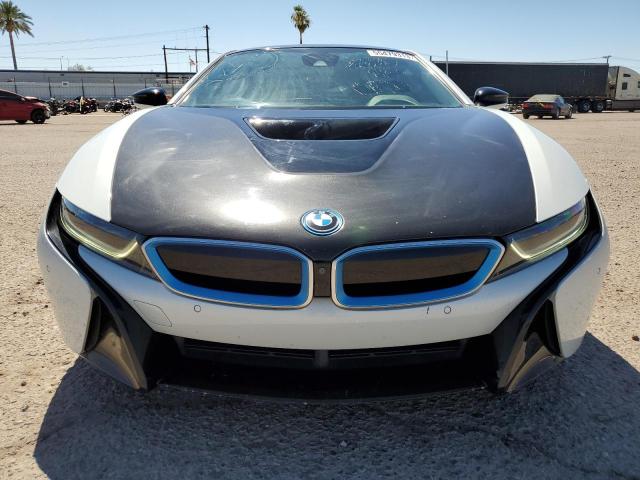 WBY2Z2C55EVX64789 BMW I8