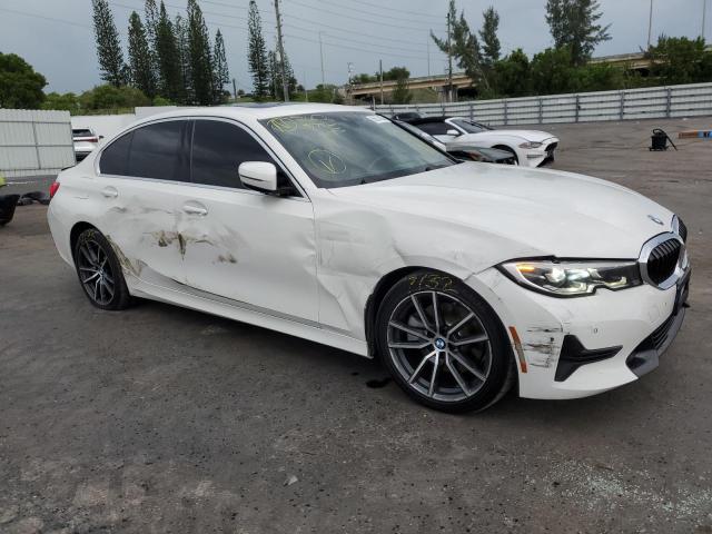 3MW5R1J05L8B04653 BMW 330I