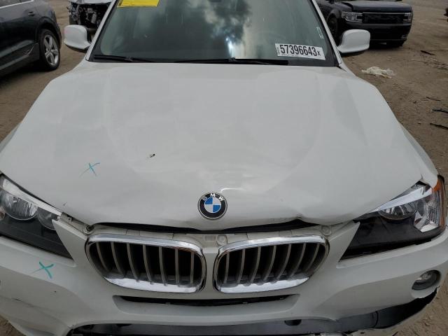 5UXWX9C57E0D15694 BMW X3 Xdrive28i