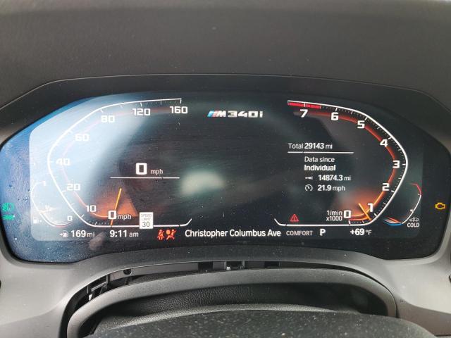 WBA5U9C09LFH61086 BMW M340XI