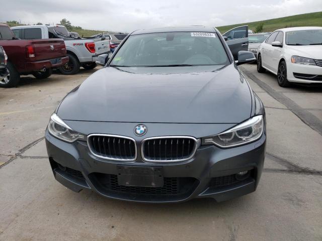WBA3B9G50FNR93148 BMW 335 XI
