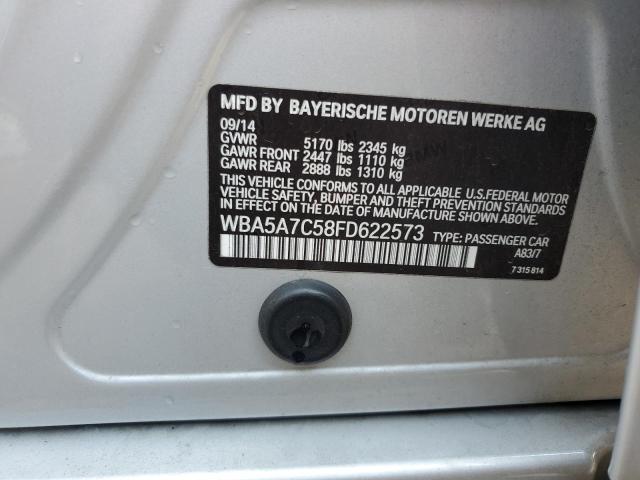 WBA5A7C58FD622573 BMW 528 XI