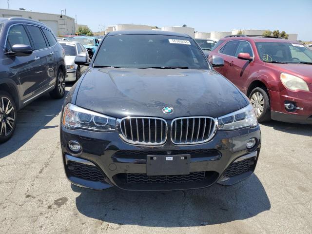 5UXXW7C36H0U26796 BMW X4 Xdrivem40i