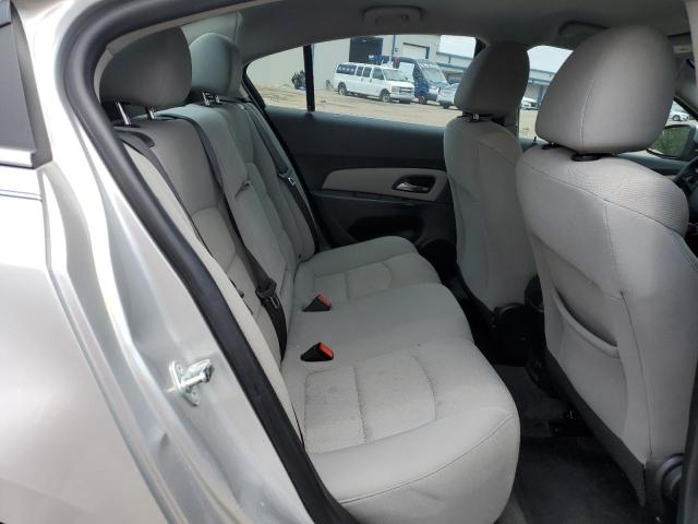 1G1PE5SBXG7108356 Chevrolet Cruze Limited Lt