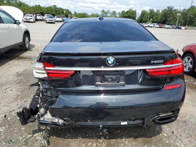 WBA7F0C57JGM22731 BMW 750 I