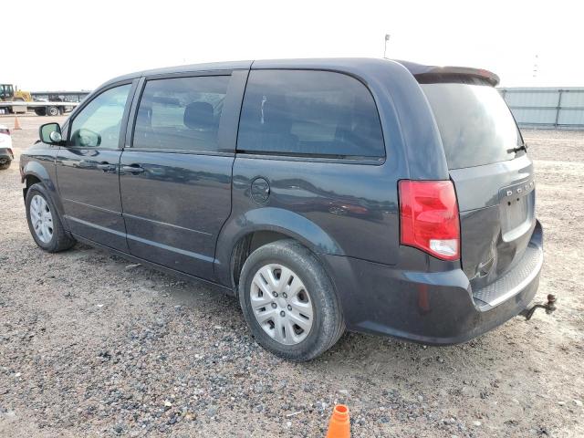 2C4RDGBG6ER332018 Dodge Grand Caravan Se