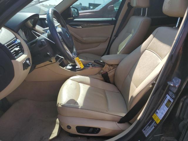 WBAVM1C56FVW57160 BMW X1 Sdrive28i