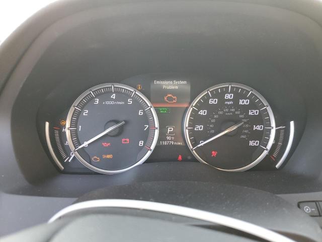 5FRYD4H27EB030351 Acura MDX