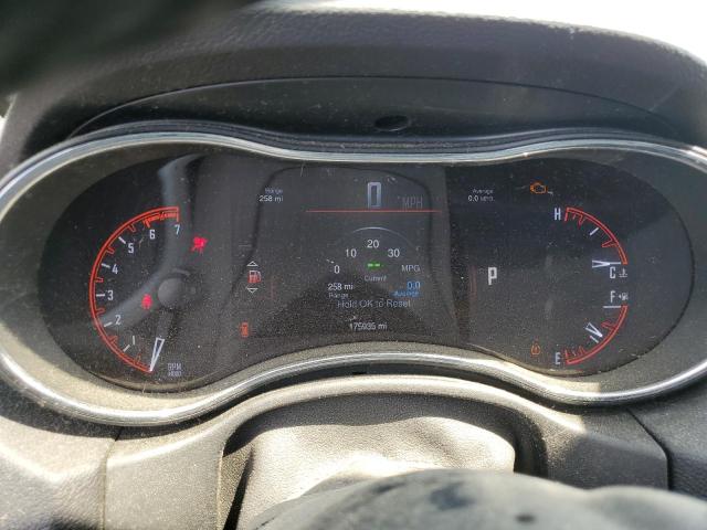 1C4SDJET2FC746091 Dodge Durango Citadel