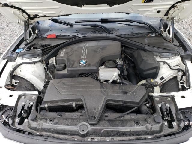 WBA8E1G36HNU18438 BMW 320 I