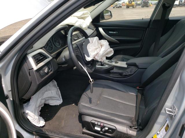 WBA8A3C31HA067300 BMW 320 XI